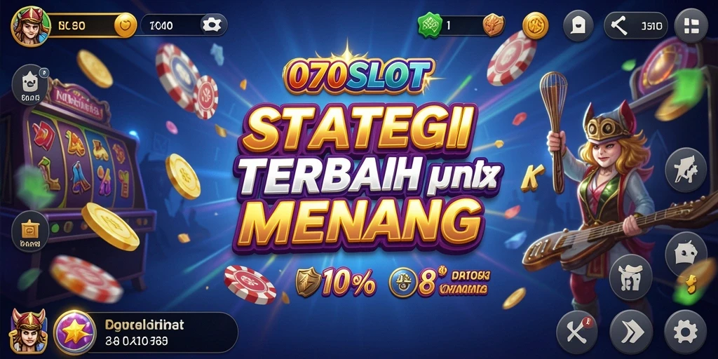 Gameplay seru dan menegangkan dari 070SLOT yang menguji strategi terbaik.