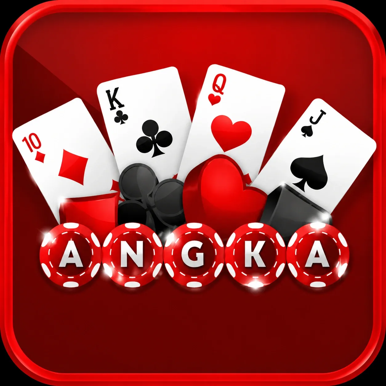 ANGKABET - Permainan Slot Seru dan Menguntungkan