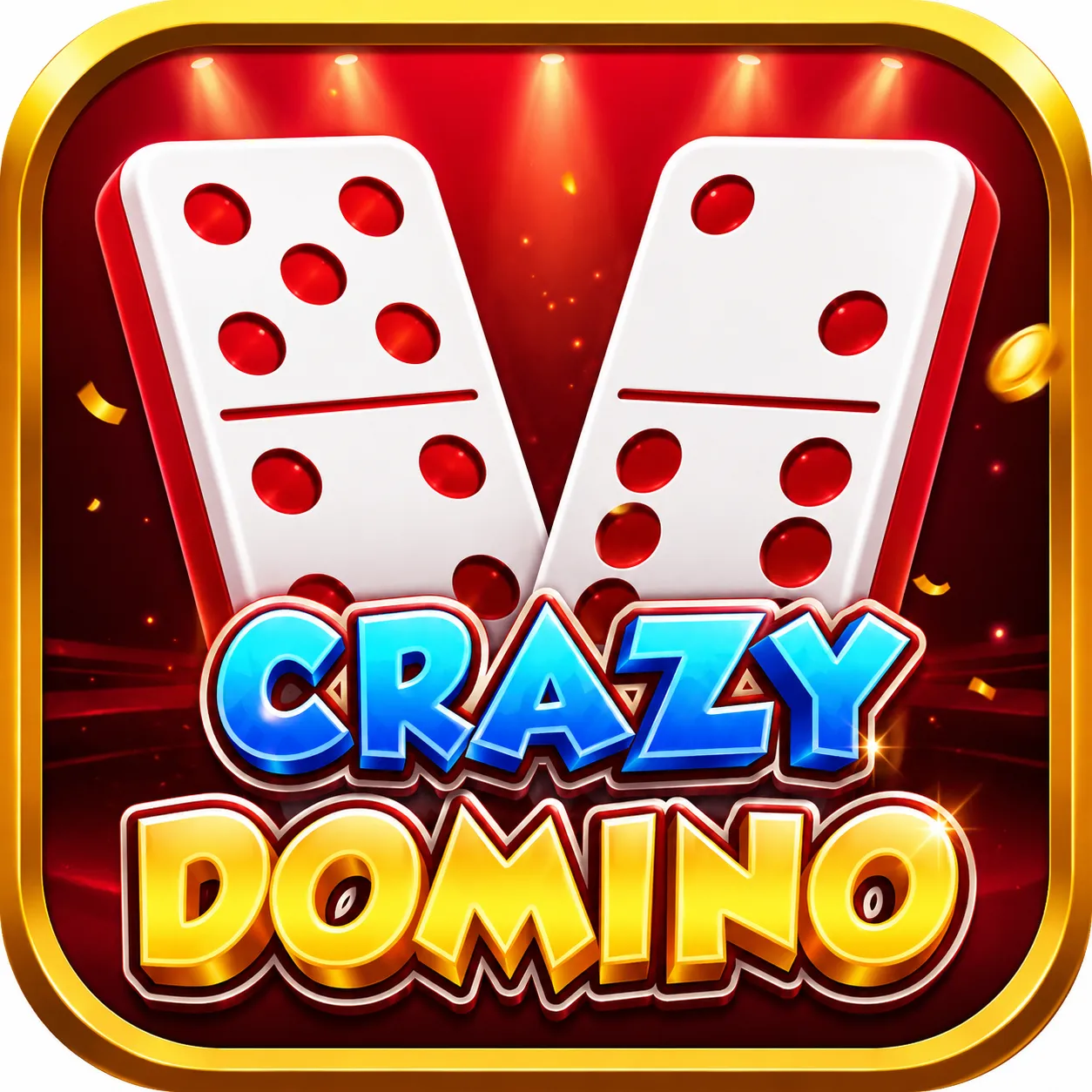 CRAZYDOMINO - Permainan Poker Seru dan Menantang
