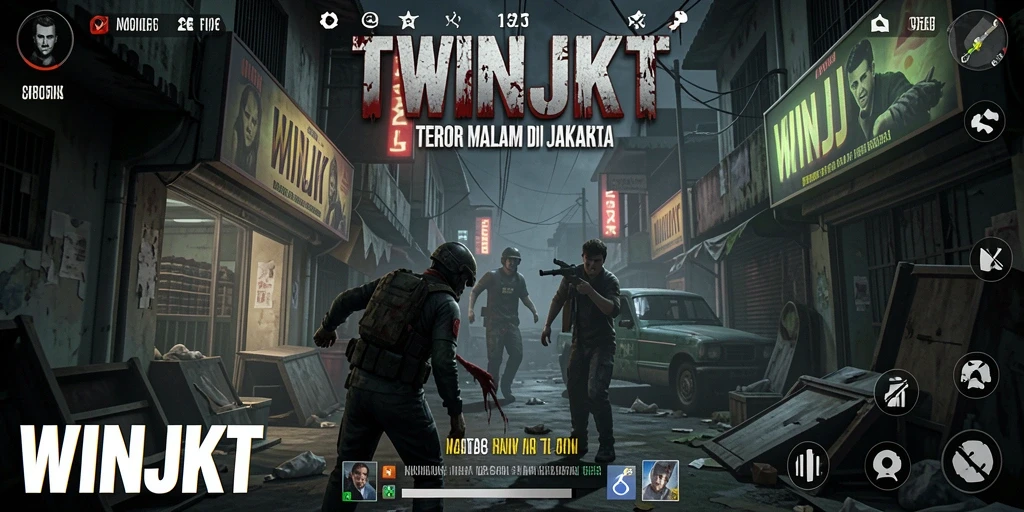 Screnshoot gameplay mencekam dari WINJKT yang penuh ketegangan.